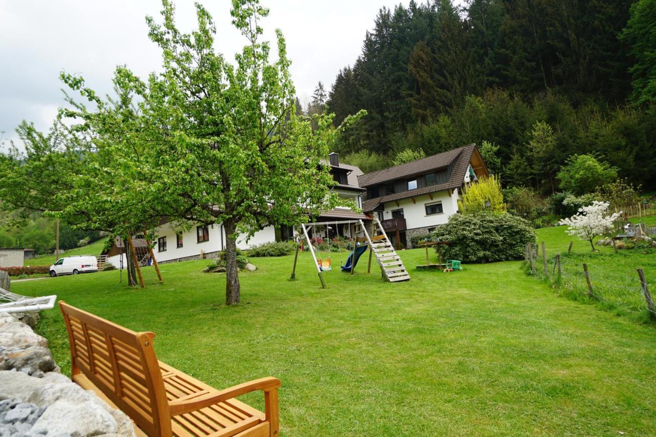 Gummeneck - Stubenhof, Black Forest Зімонсвальд Екстер'єр фото