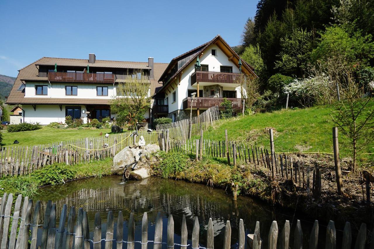 Gummeneck - Stubenhof, Black Forest Зімонсвальд Екстер'єр фото