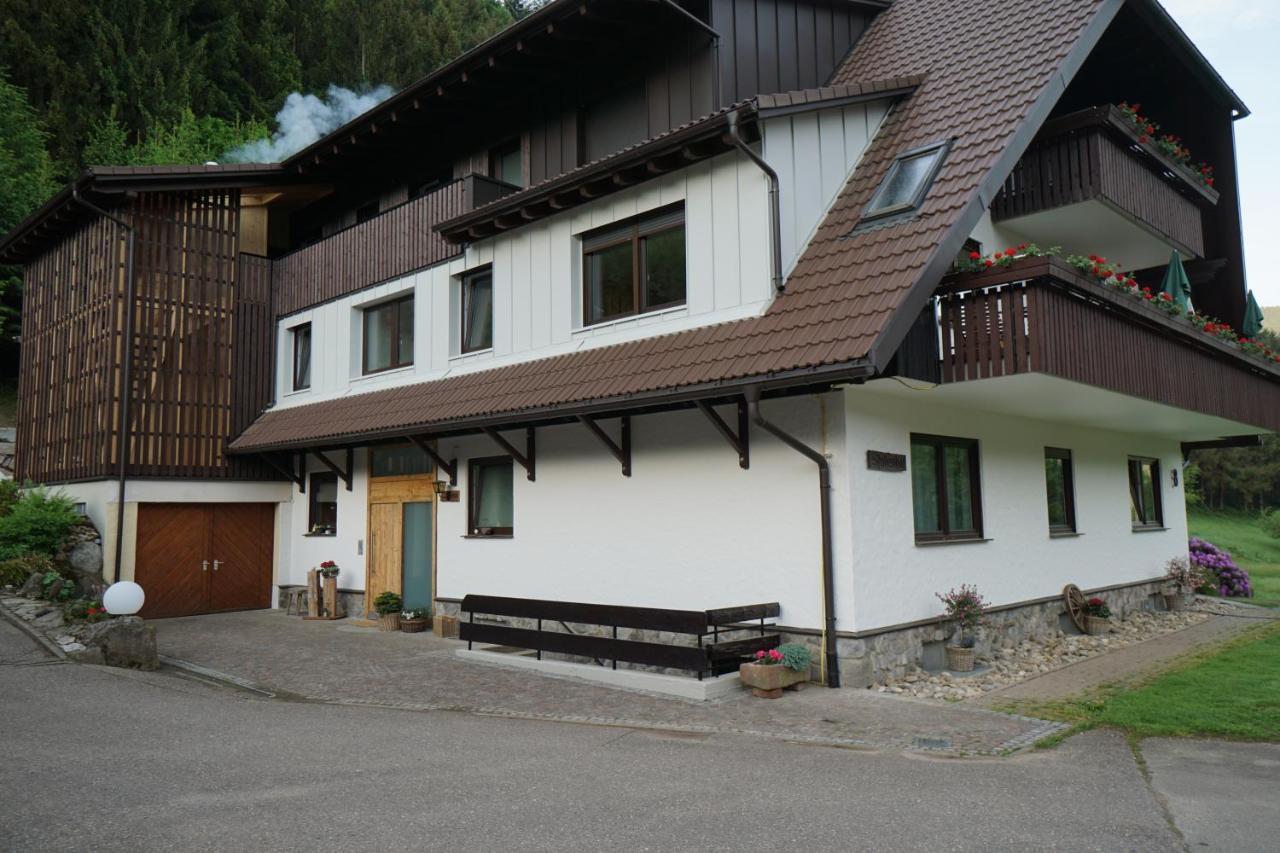 Gummeneck - Stubenhof, Black Forest Зімонсвальд Екстер'єр фото
