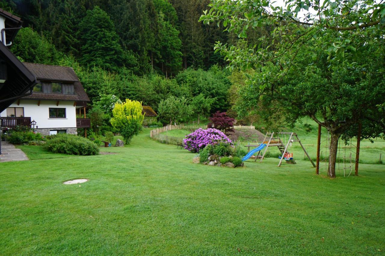 Gummeneck - Stubenhof, Black Forest Зімонсвальд Екстер'єр фото