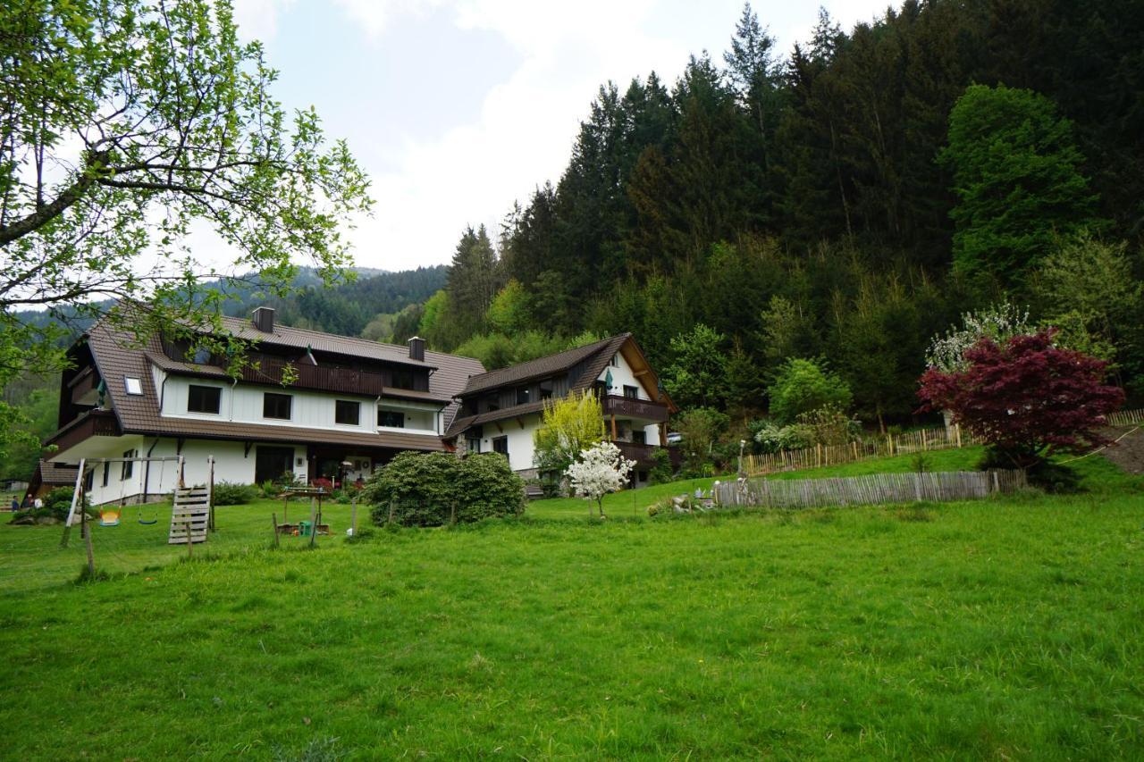 Gummeneck - Stubenhof, Black Forest Зімонсвальд Екстер'єр фото