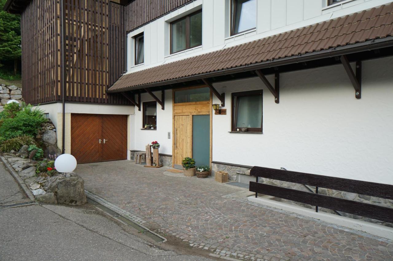 Gummeneck - Stubenhof, Black Forest Зімонсвальд Екстер'єр фото