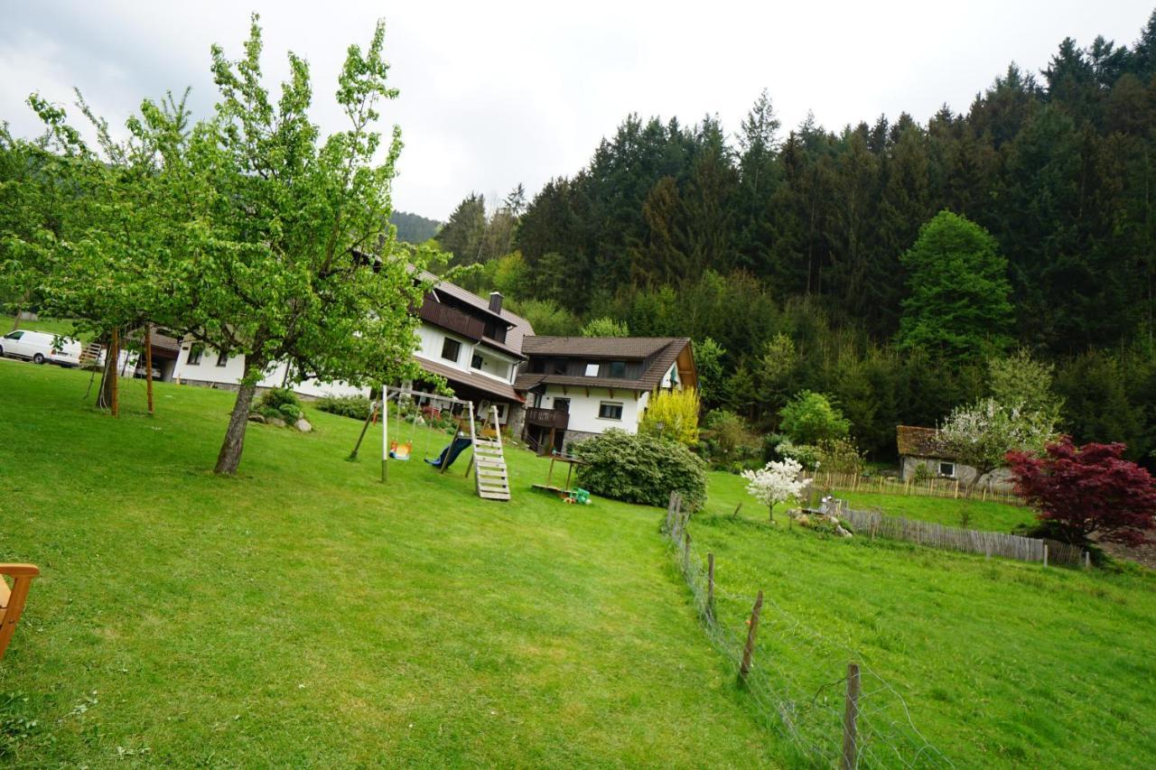 Gummeneck - Stubenhof, Black Forest Зімонсвальд Екстер'єр фото