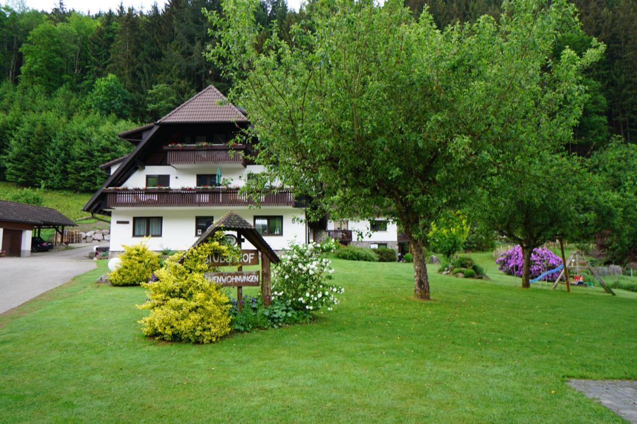Gummeneck - Stubenhof, Black Forest Зімонсвальд Екстер'єр фото