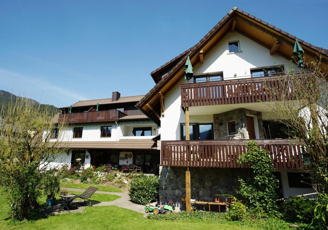 Gummeneck - Stubenhof, Black Forest Зімонсвальд Екстер'єр фото