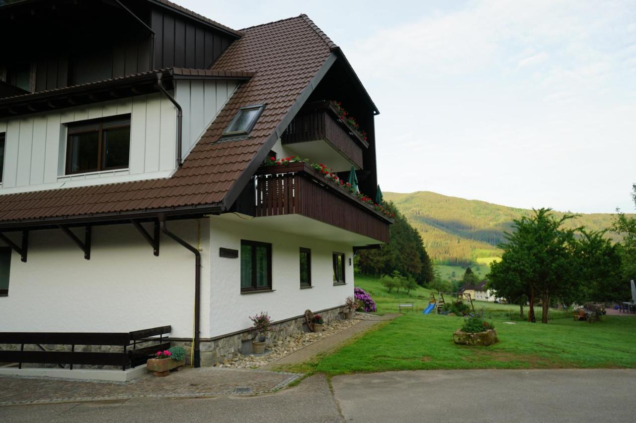 Gummeneck - Stubenhof, Black Forest Зімонсвальд Екстер'єр фото