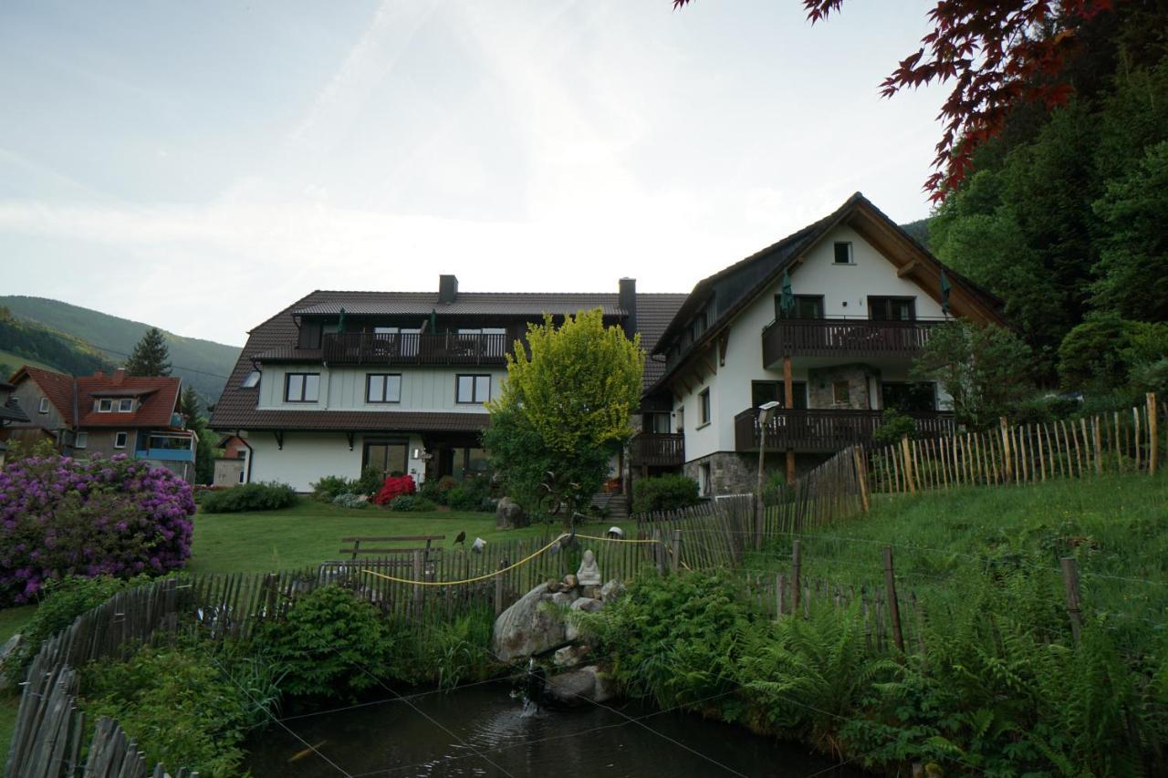 Gummeneck - Stubenhof, Black Forest Зімонсвальд Екстер'єр фото