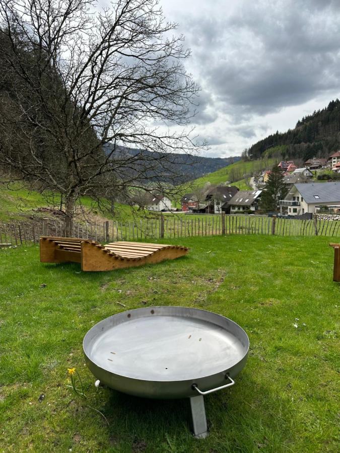 Gummeneck - Stubenhof, Black Forest Зімонсвальд Екстер'єр фото